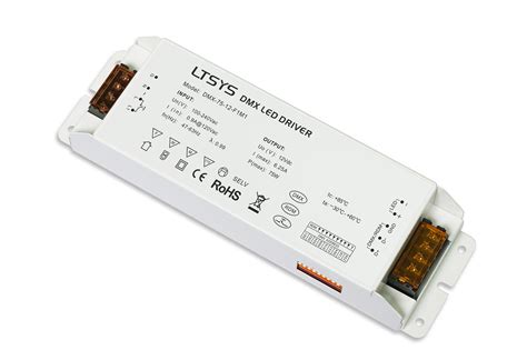 dali drivers for led fixtures